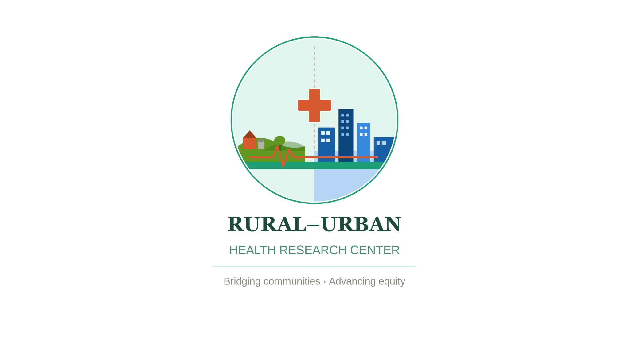 Rural–Urban Health Research Center logo